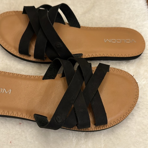Volcom sandals - Picture 4 of 4